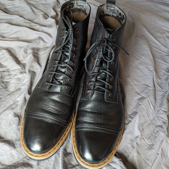 Clark's Dargo Rise 6" Service Boots - Picture 1 of 5